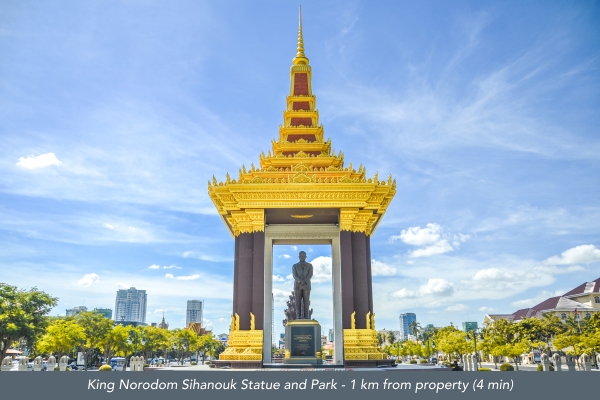 Lyve Inc Hotel (Phnom Penh)